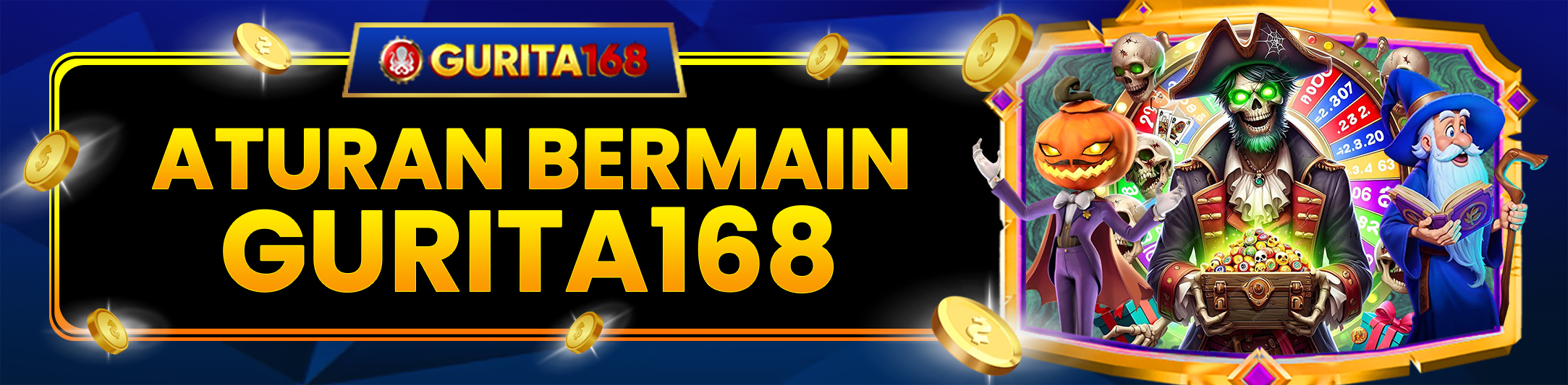 ATURAN BERMAIN
